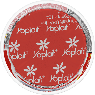 Yoplait Original Yogurt, Mountain Blueberry, Low Fat Yogurt