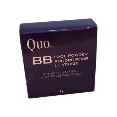 Quo BB Face Powder
