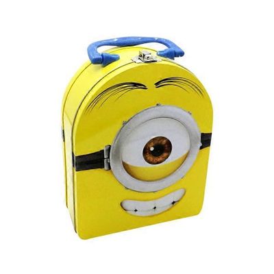 minion tin box