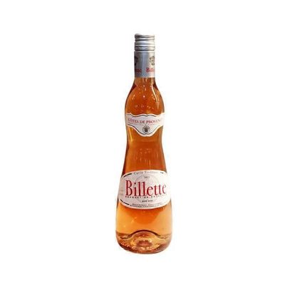 Billette Cuvèe Tradition Bouquet de Provence Rose Wine