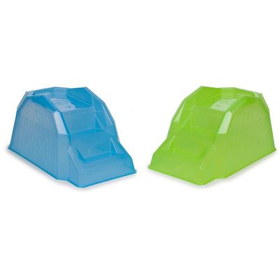 JW Pet Walk Up Small Animal Barn Jumbo