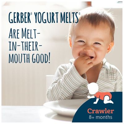 Gerber Mixed Berries