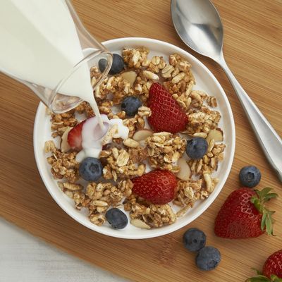 Kashi GO Breakfast Cereal, Vegetarian Protein, Fiber Cereal, Honey Almond Flax Crunch