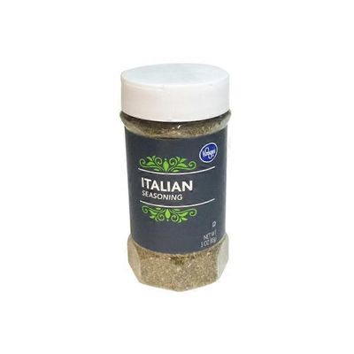 Kroger Italian Seasoning
