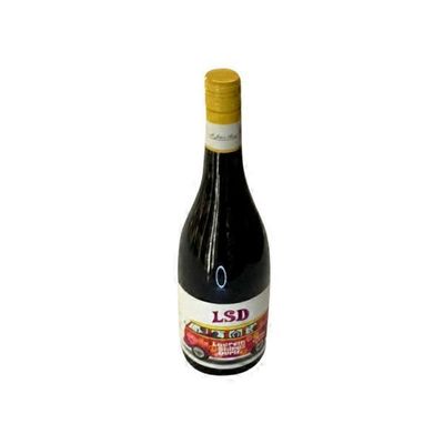 St. John's Lagrein Shiraz Durif Red Blend