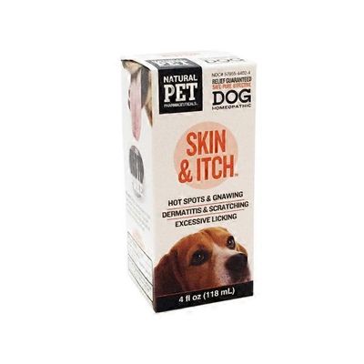 Natural Pet Skin & Itch Irritation For Dogs