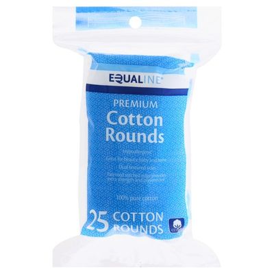 Equaline Cotton Rounds, Premium