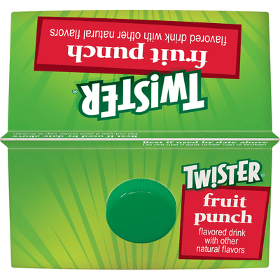 Tw!ster Fruit Punch 59 Fl Oz