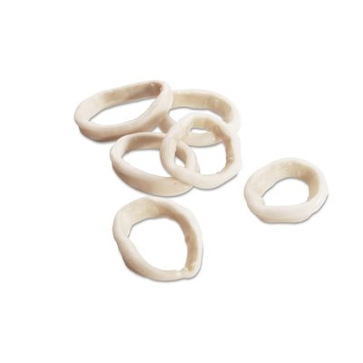 Raw Calamari Squid Rings 1 Lb Instacart