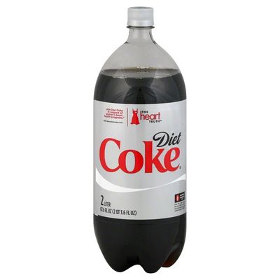 Diet Coke Cola