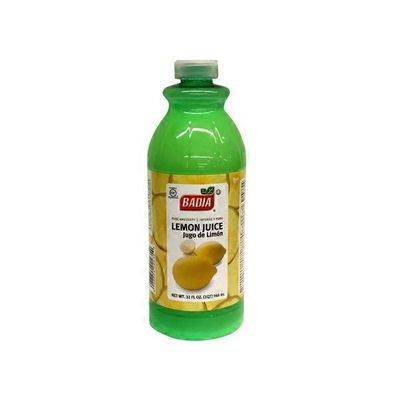 Badia Lemon Juice