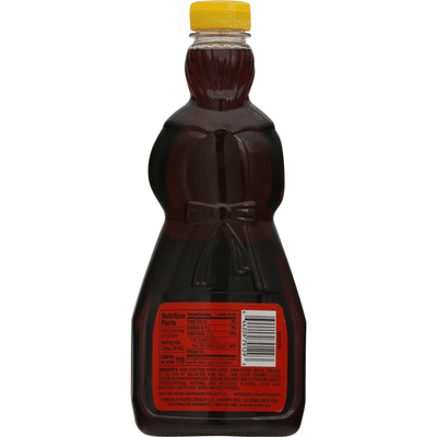 Mrs. Butterworth's Syrup, Original, Thick 'n Rich