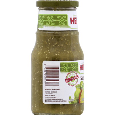 Herdez Mild Salsa Verde
