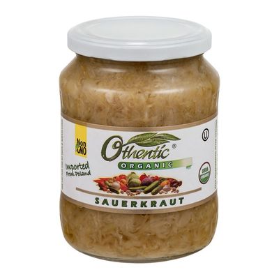 Othentic Organic Sauerkraut