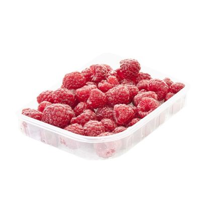 Limited Edition Organic Raspberries