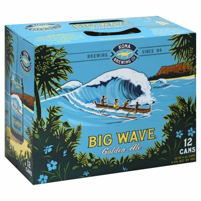 Kona Brewing Company Golden Ale