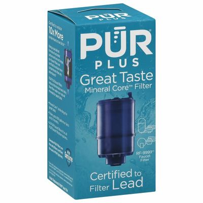 Pur Water Filtration System Mineral Clear Faucet Refill
