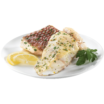 Snapper Filet, Previously Frozen