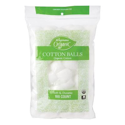 Wegmans Organic Cotton Balls