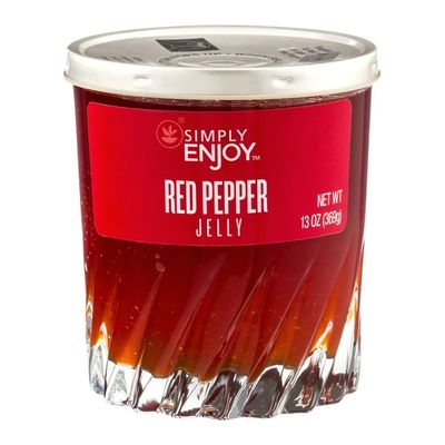Simply Enjoy Red Pepper Jelly