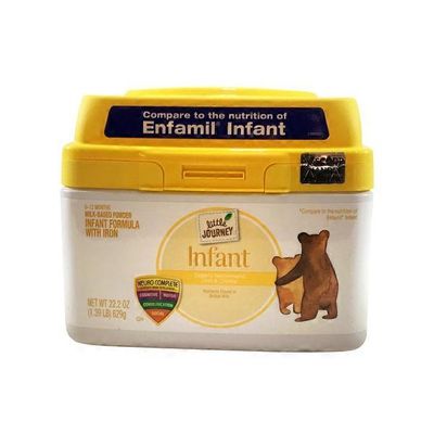Little Journey Infant Baby Formula