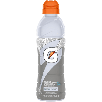 Gatorade Frost Glacier Cherry Thirst Quencher