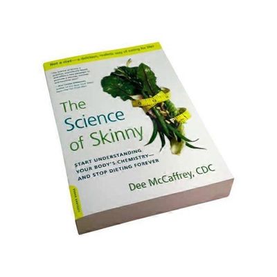 Nutri Books The Science Of Skinny Bk