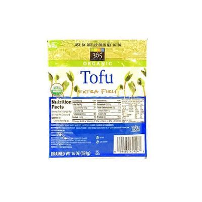 365 Tofu