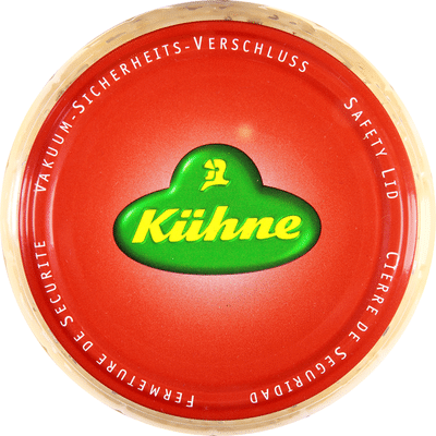 Kuhne Barrel Sauerkraut, Traditional German