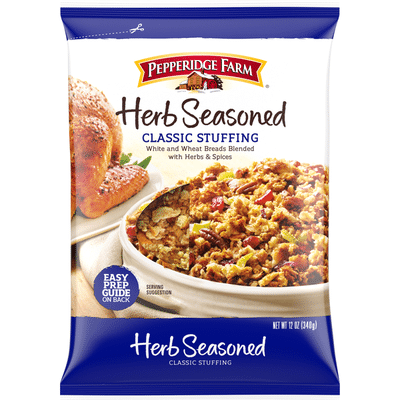 Pepperidge Farm® Herb Seasoned Classic Stuffing