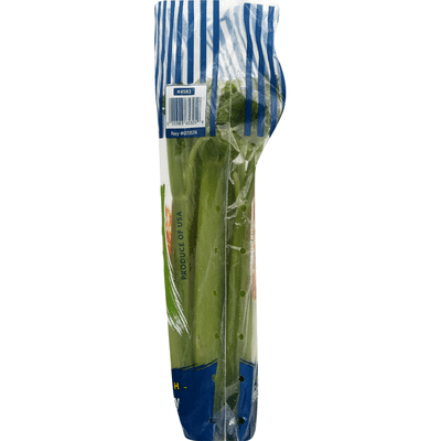Foxy's Celery