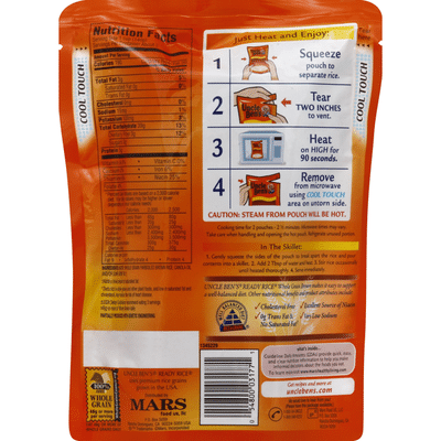 Uncle Ben'S Whole Grain Brown