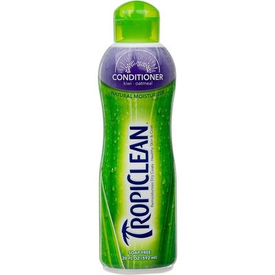 TropiClean Kiwi Natural Pet Conditioner