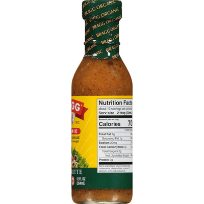 Bragg Healthy Vinaigrette