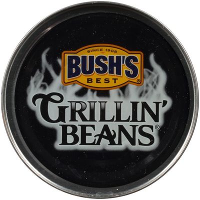 Bush's Best Southern Pit Barbecue Grillin' Beans