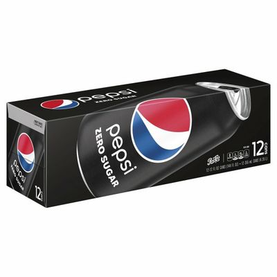 Pepsi Zero Sugar Cola