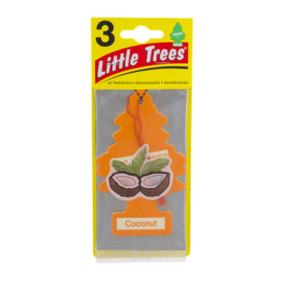 Little Trees Air Fresheners, Coconut