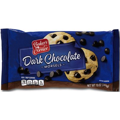 Baker's Corner Dark Chocolate Morsels
