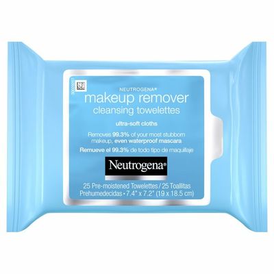 Neutrogena® Makeup Remover Cleansing Towelettes