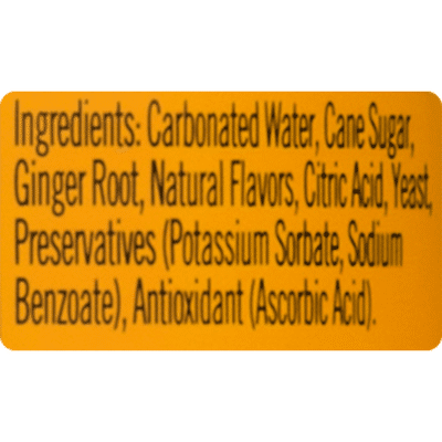 Bundaberg Ginger Beer