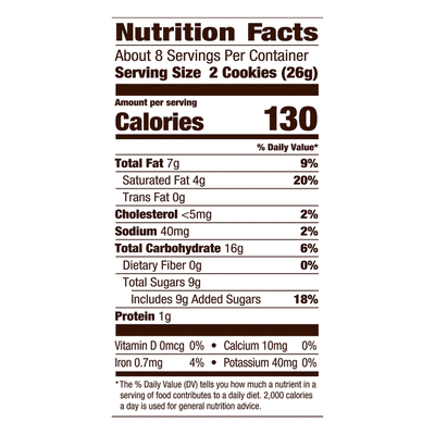 Pepperidge Farm® Milano® Toasted Marshmallow Chocolate Cookies
