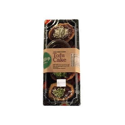 Souzaiya Tofu Cake