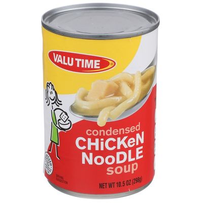 Valu Time Chicken Noodle Condensed Soup
