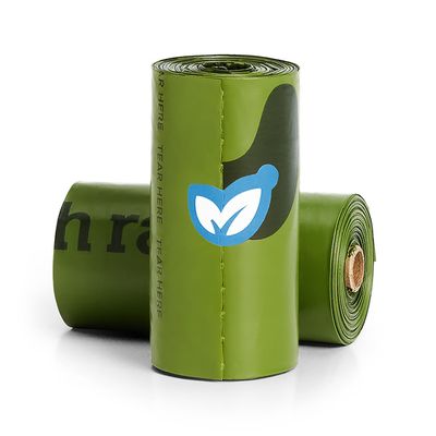 Earth Rated Unscented Refill Dog Waste Bags