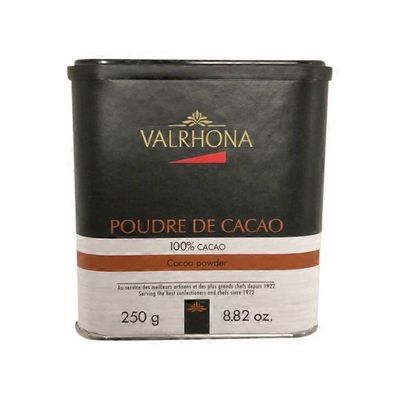 Valrhona 100% Cacao Cocoa Powder