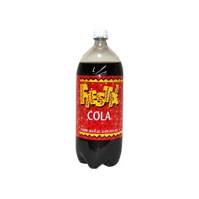 Fiesta! Cola