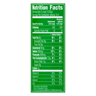 Del Monte New Potatoes, Diced
