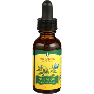 TheraNeem Naturals Neem Oil
