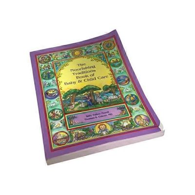 Nutri Books Nourishing Traditions Baby & Child Book