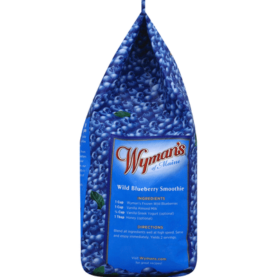 Wyman's Wild Berries